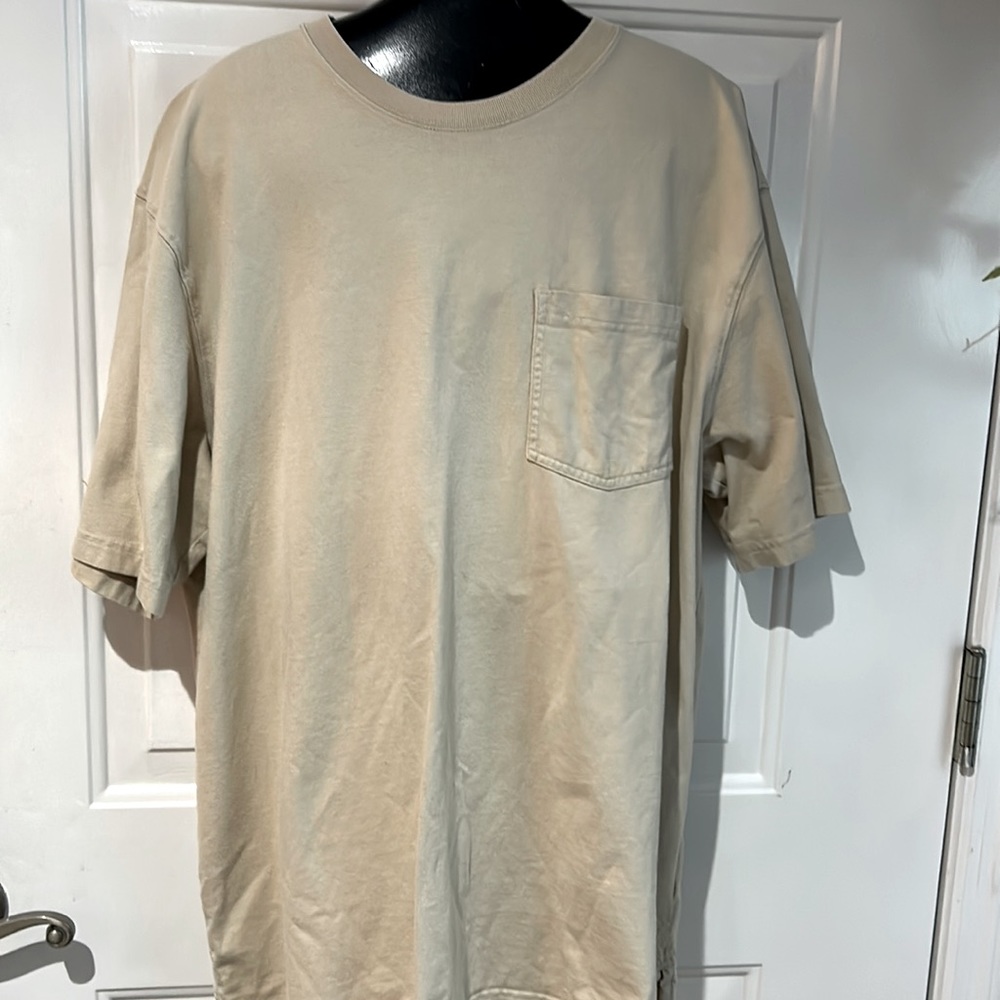 Duluth trading Company, men’s size large, long tail